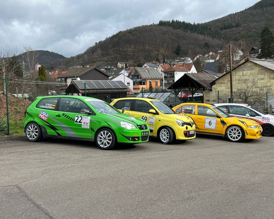 SÜW 2023, Startpark (Foto: Karin Tielesch)