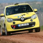 Oster-Rallye Zerf 2023, Ebert/Tielesch (Foto: Sascha Dörrenbächer)